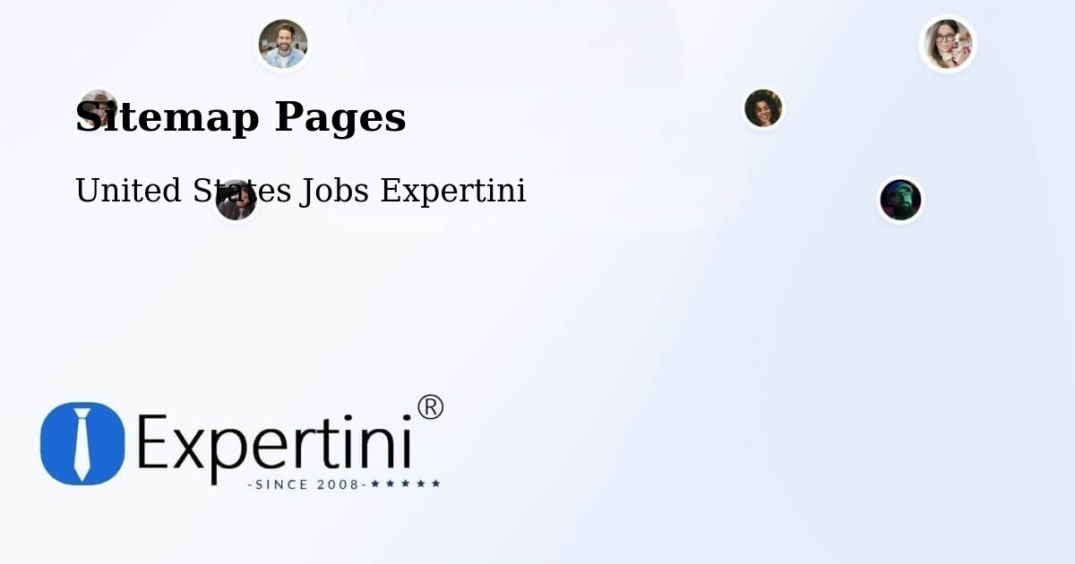 Sitemap Pages - Pleasant Prairie - United States Jobs Expertini